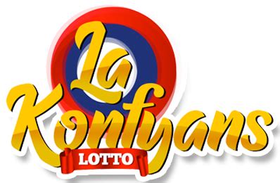 La Konfyans Lotto.